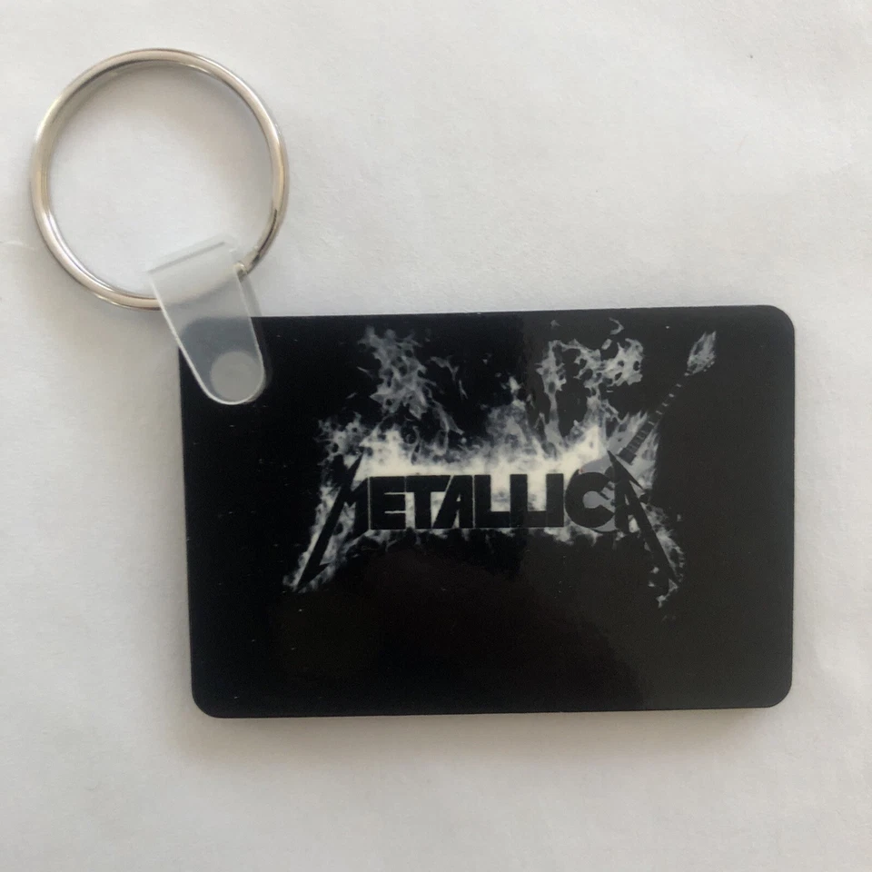 Metallica Key Chain - Изображение 3 из 4