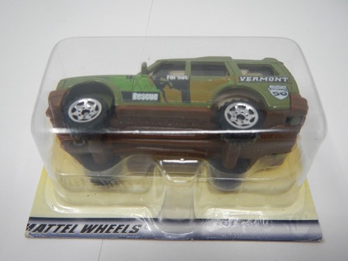 Matchbox Across America 50th Birthday Vermont Land Rover Discovery - Picture 2 of 4
