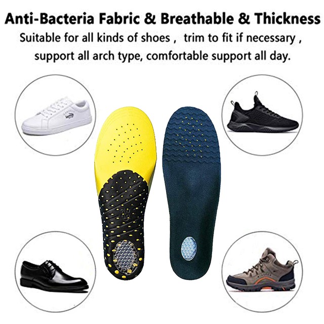 NEW Brooks Insoles Men's Size 10 (Not Orthotics) Running Shoes eBay