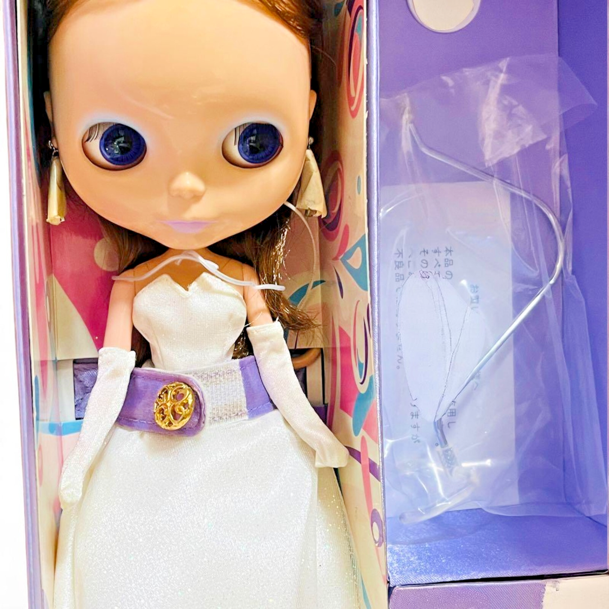 ミスアニバーサリー ブライス 623体限定 Blythe Neo Blythe Miss Anniversary 623 Limited Doll Figure Japan Takara