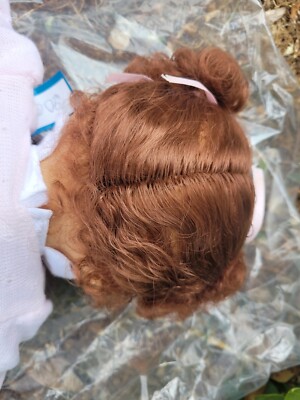 Poupée Antonio Juan 55 cm - Lula rousse avec foulard