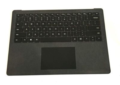 Microsoft Surface Laptop 1 / 2 1769 Palmrest Keyboard Touchpad