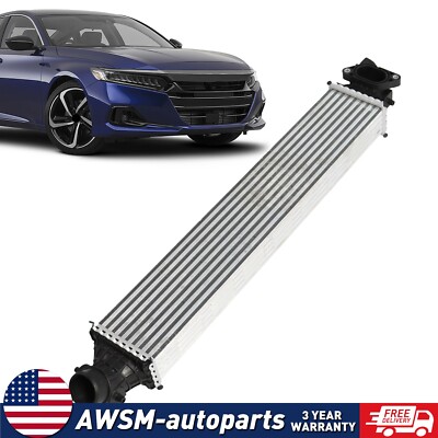 Intercooler Air Cooler  HO3012103 For Honda Accord Sedan Turbo 2018-2022 1.5L