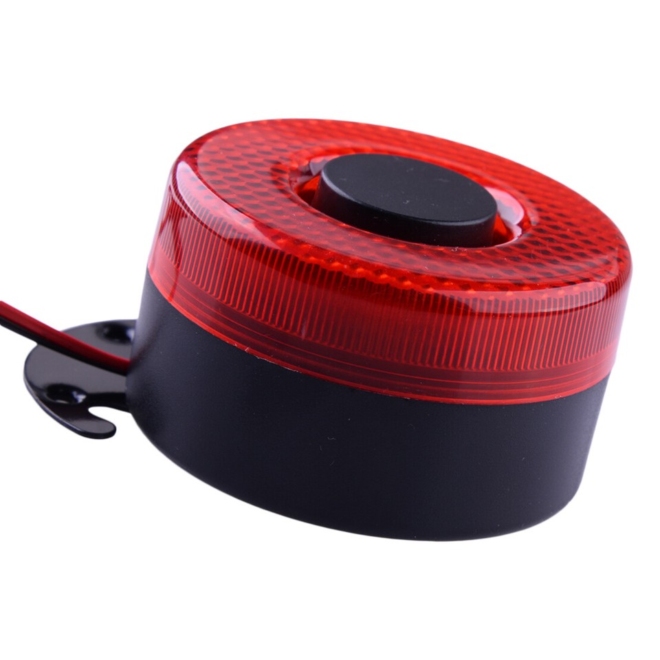 4Pcs 12V24V Car Truck Backup Reverse Warning Alarm Beepers Horns eBay