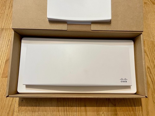 Cisco Meraki MR44 Wireless Dual-Band Cloud Managed Access Point *NEW, UNCLAIMED. - Afbeelding 2 van 7