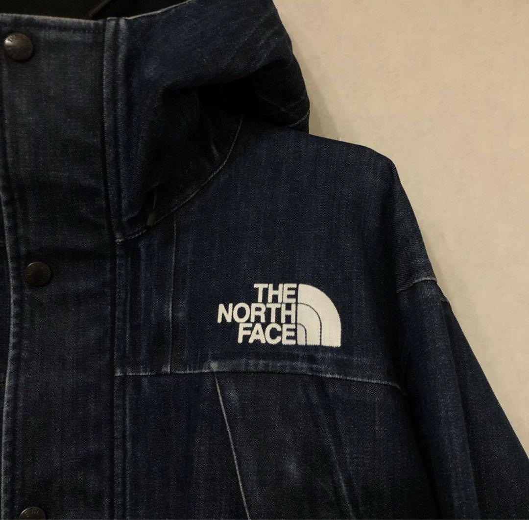 North Face Gtx Denim Mountain Jacket | eBay North Face Gtx Denim Mountain Jacket | eBay