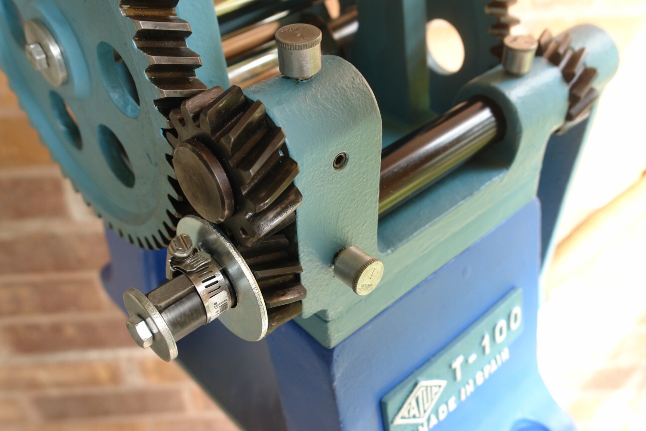 Jewelers Rolling Mill Tatum T100 eBay