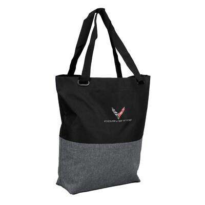 2020-2024 Corvette C8 Convertible Tote Bag