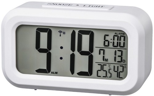 Hama Funkwecker 00186321 RC 660 - Bild 1 von 4