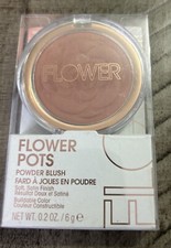 Flower Beauty Flower Pots Powder Blush PB6   Spiced Petal