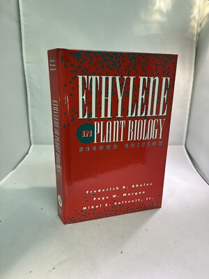 Ethylene in Plant Biology by Frederick B. Abeles et al, LIKE NEW