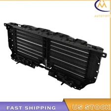 Upper Radiator Shutter Assembly With Motor Fit For 21-22 Ford F-150 601-566