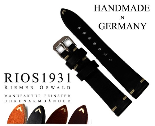 Horlogeband 20mm lichtbruin kalfsleer | Horlogebanden aanbieding