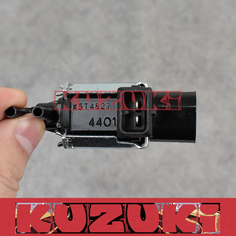 Electroválvula de vacío de emisiones para Mitsubishi Outlander 2007-2009 K5T46498 Foto 3 de 4