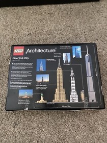 LEGO ARCHITECTURE: New York City (21028)