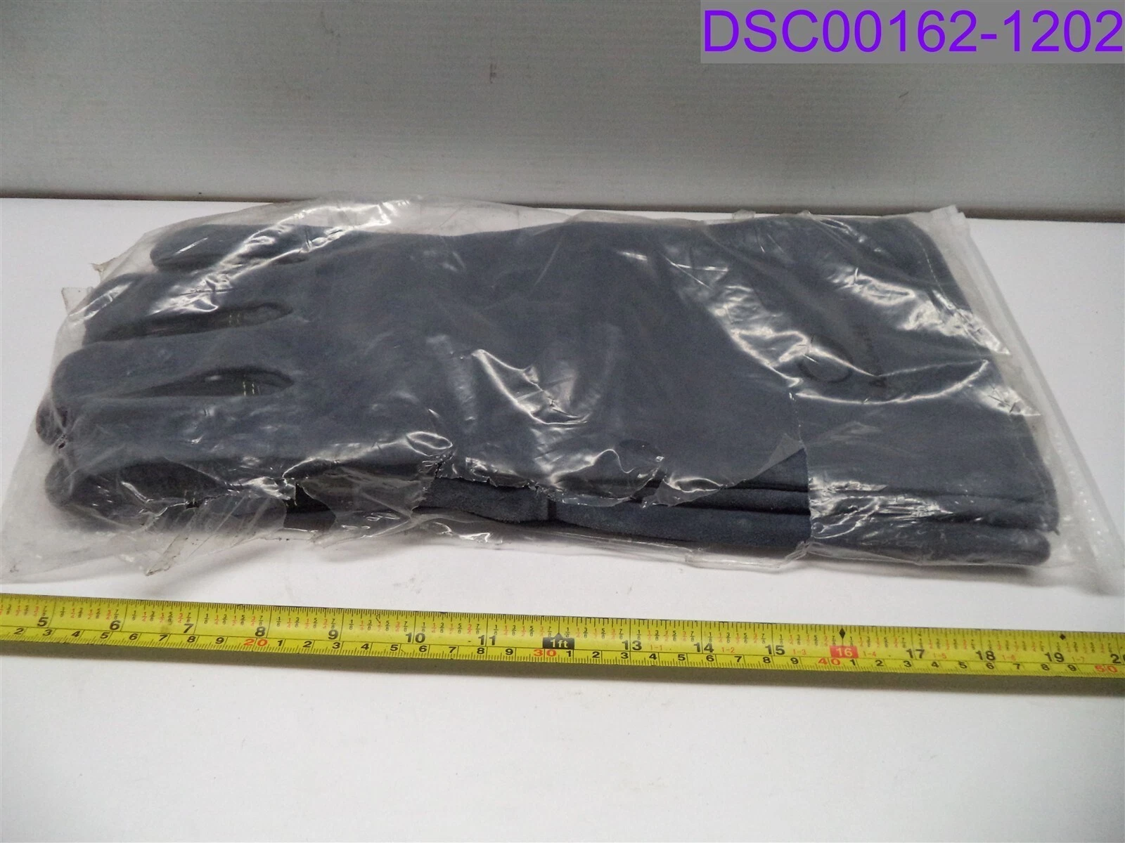 Aouchi Leather Camping Gloves Fire & Heat Resistant 16"
Opens in a new window or tab