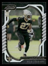 2022 Panini Absolute #143 Alontae Taylor Rookie New Orleans Saints