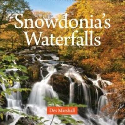 Compact Wales: Snowdonia's Waterfalls by Des Marshall (Paperback, 2020)