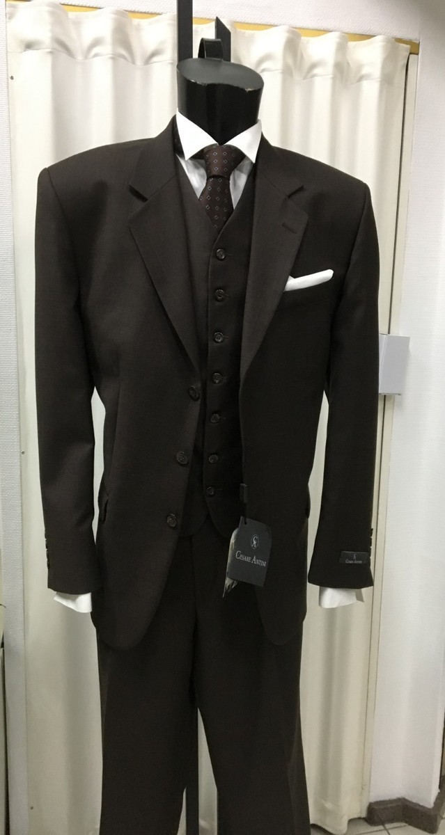 ABITO UOMO FIRMATO CESARE ANTINI t 56 ELEGANTE CERIMONIA INVITATO