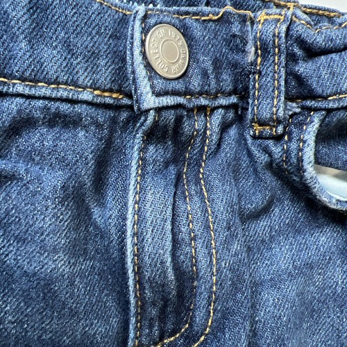 Slim Straight Blue Jeans Boys Size 6 - Picture 3 of 10