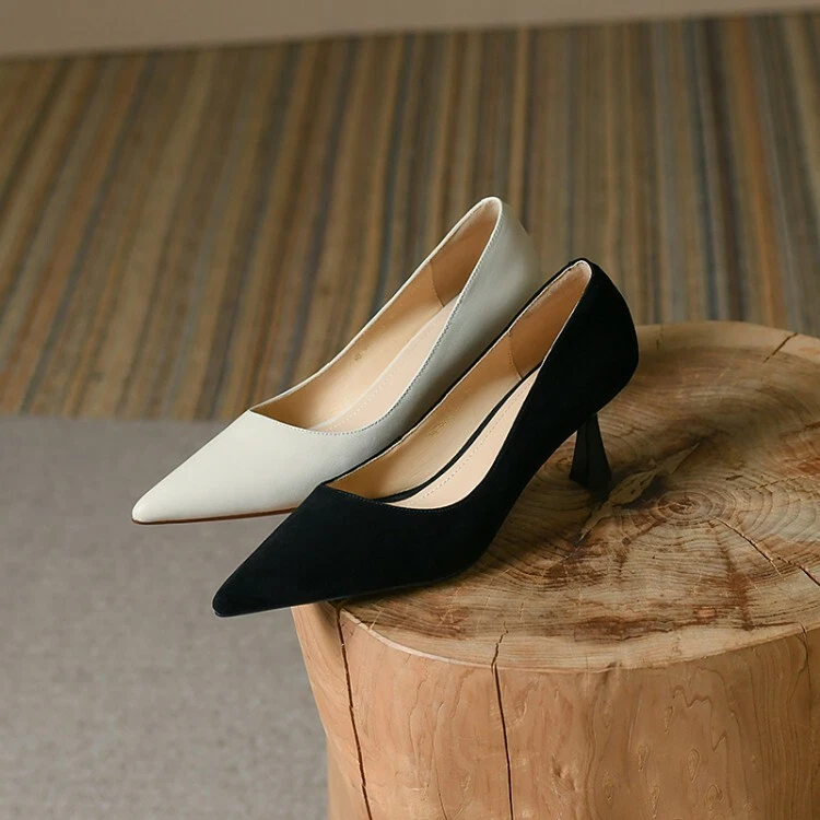 Spring high store heels