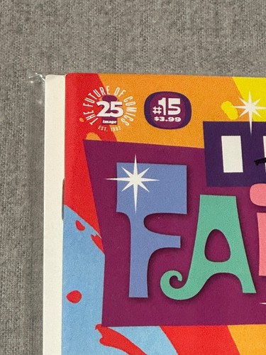 I HATE Fairyland #13 Skottie Young - Image Comics - Variant #15 I LOVE Fairyland - Imagen 10 de 14