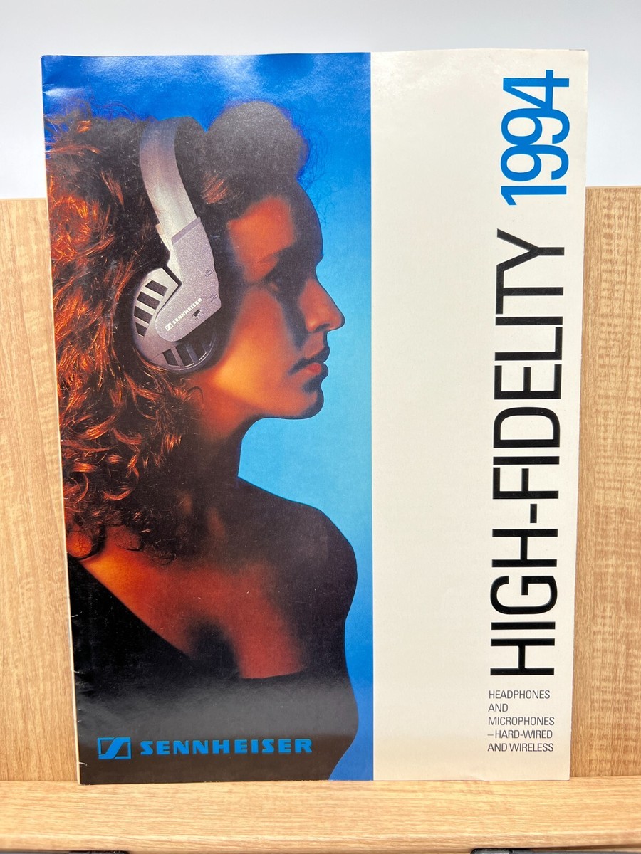 Sennheiser Orpheus Sennheiser Hev70 Sennheiser HE60 Vintage