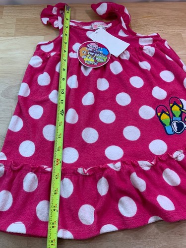 Nuevo Vestido St.Eve Niña Natación/Cubrir Playa Talla 5–¡LINDO!!* - Imagen 5 de 5