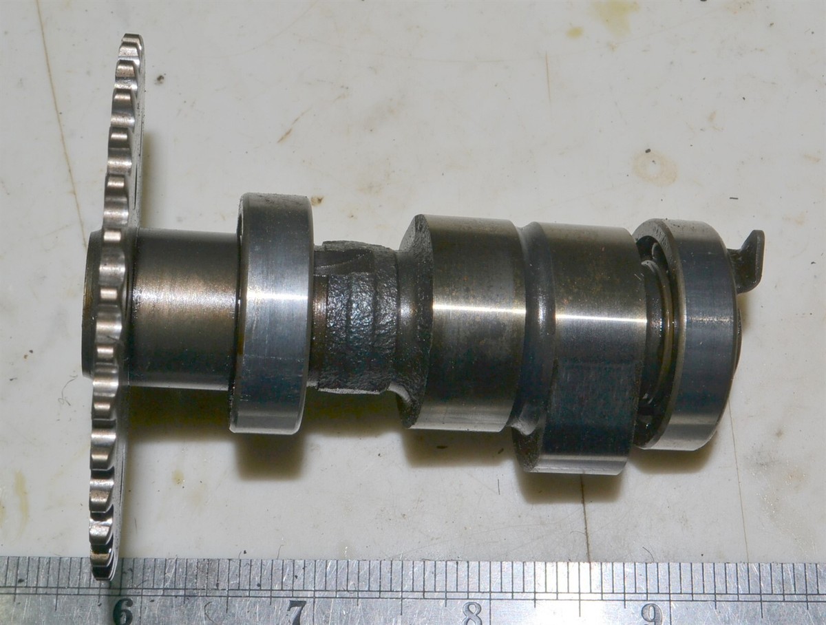 Honda Fourtrax TRX 200SX Camshaft Cam 14100-HB3-000 1986-1988 GOOD