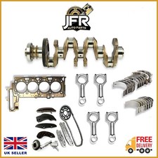 BMW N47 D20A N47D20B N47D20C N47D20D 2.0 DIESEL CRANKSHAFT + OTHER REBUILT PARTS