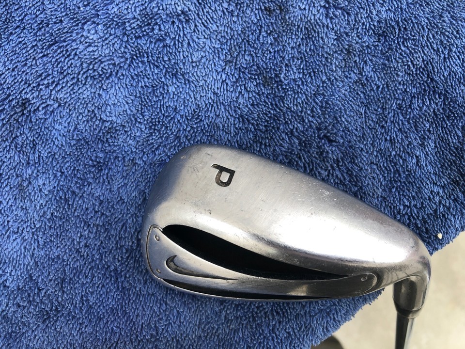 Nike Slingshot Pitching Wedge R/H Steel (H3) eBay