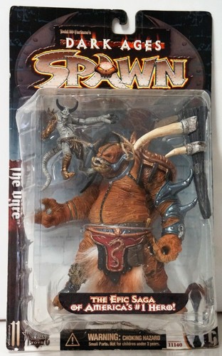 Spawn-Mc Farlane Toys / Todd Toys-Ovp-Action Figura Selección - Picture 29 of 31