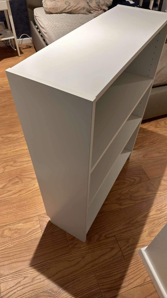 Bookcase Shelving Storage Furniture Collection MANCHESTER eBay