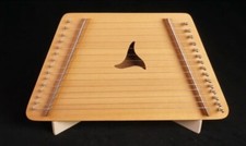 Zither or Lap Harp Display Stand