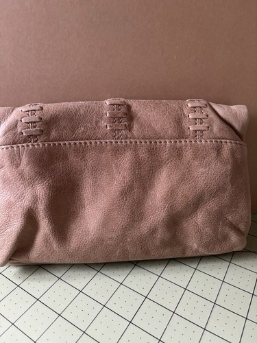Marciano Angelique 100% leather fold clutch handbag - Picture 2 of 7