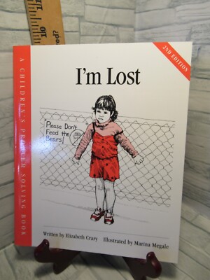I'm Lost /Children s Problem Solving Book / by Elizabeth Crary /