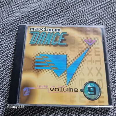 Maximum Dance Volume 9