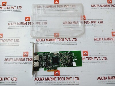 Intel MP G18756-001 Doppelt Port Gigabit Ethernet Netzwerk Karte G25021 02 PL9