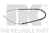 NK Handbremsseil VW T. Golf/Vento 91-99 Le/Pr