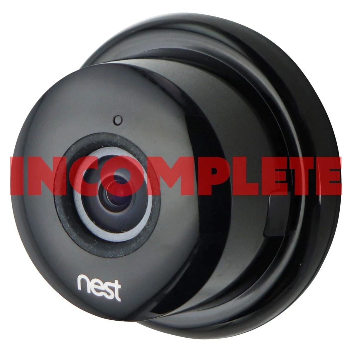 Nest store camera ebay