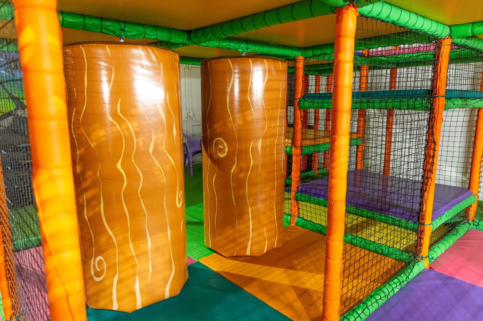 Indoor Soft Play Equipment Complete QUICK SALE DEAL! READ FULL