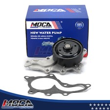 Water Pump for 11-16 Scion tC 09-20 Toyota Camry Sienna Venza 2.5L 2.7L 170-4010