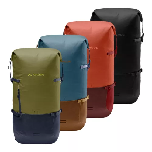 Vaude Unisex Herren Damen Rucksack Tagesrucksack Backpack Citygo 23
