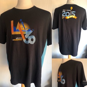 asics t shirt 2015