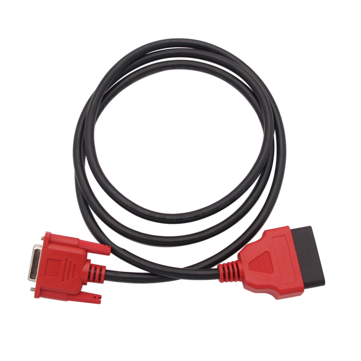 OBD II OBD2 DA-4 DA4 Cable for Snap on Solus Edge Scan Tool Scanner OBD II OBD2 DA-4 DA4 Cable for Snap on Solus Edge Scan Tool Scanner