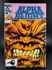 Alpha Flight #10 Vol. 1 May 1984 Marvel Comics Comic Book