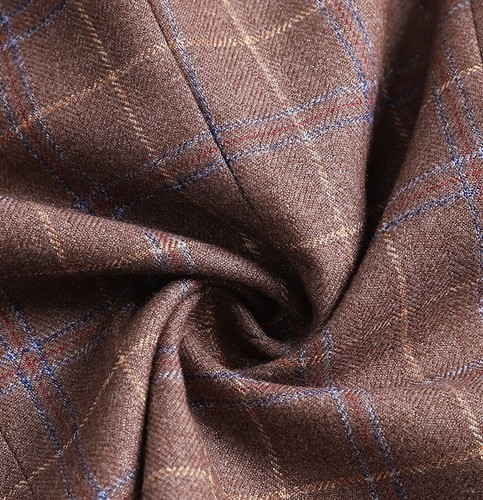 Blazer Pants Suit Women Office Work Business Formal Clothing Plaid Size 2-14 New - Picture 24 of 43