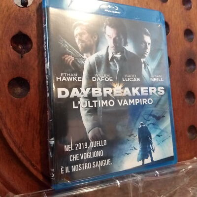 DAYBREAKERS DER LETZTE VAMPIR Blu Ray Neu