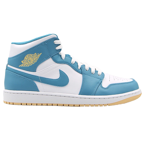 Jordan 1 Mid Aquatone