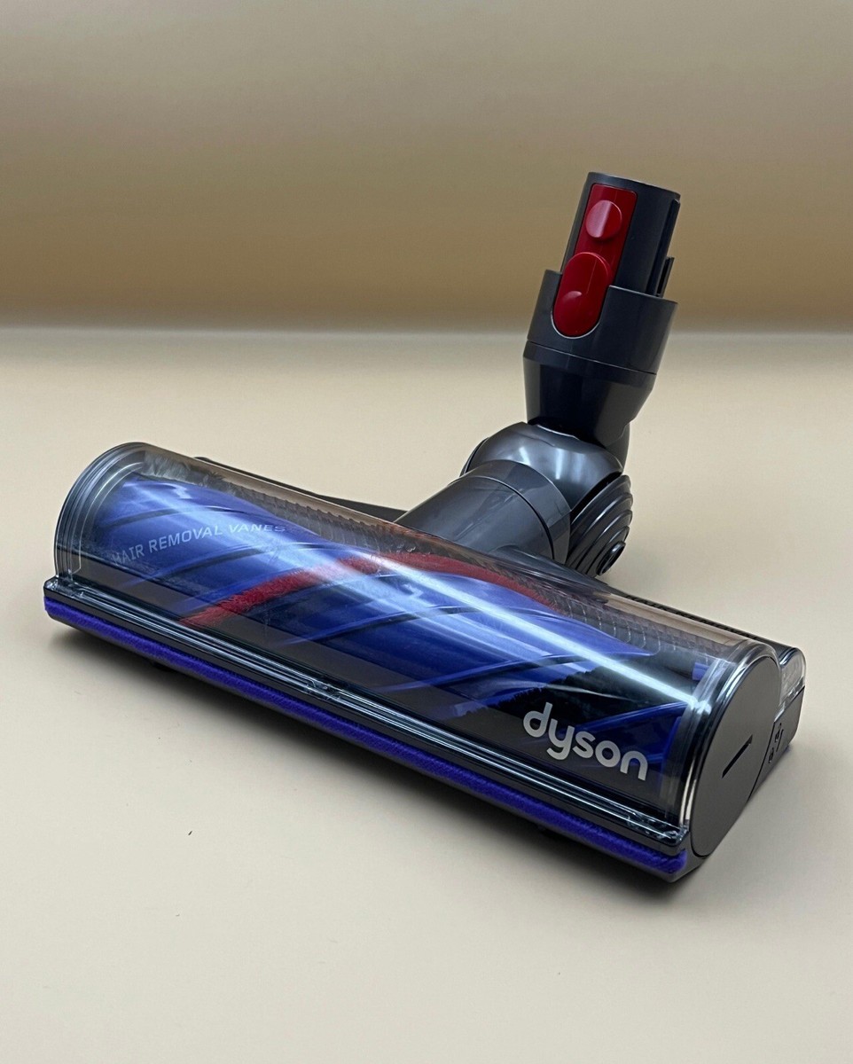 NEW DYSON HAIR REMOVAL VANES BRUSH MOTOR HEAD For V8 V10 V11 V15
